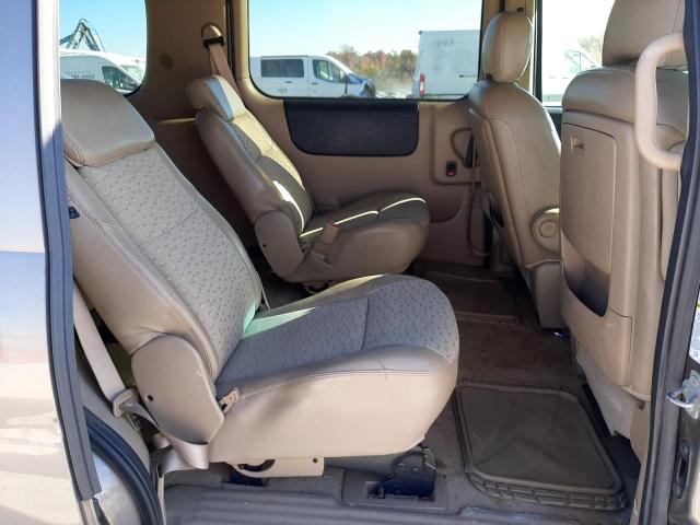 1GNDV23LX5D278674 - 2005 CHEVROLET UPLANDER L Qəhvəyi foto 6