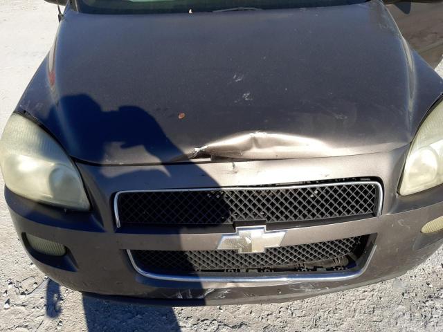 1GNDV23LX5D278674 - 2005 CHEVROLET UPLANDER L Qəhvəyi foto 7