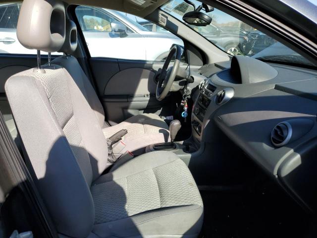 1G8AJ55F16Z148281 - 2006 SATURN ION LEVEL GRAY photo 5