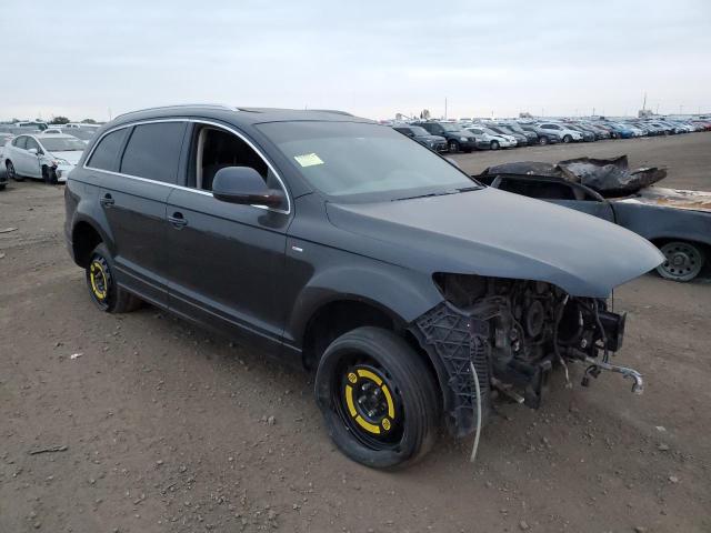 WA1AM74L69D035485 - 2009 AUDI Q7 TDI BLACK photo 1