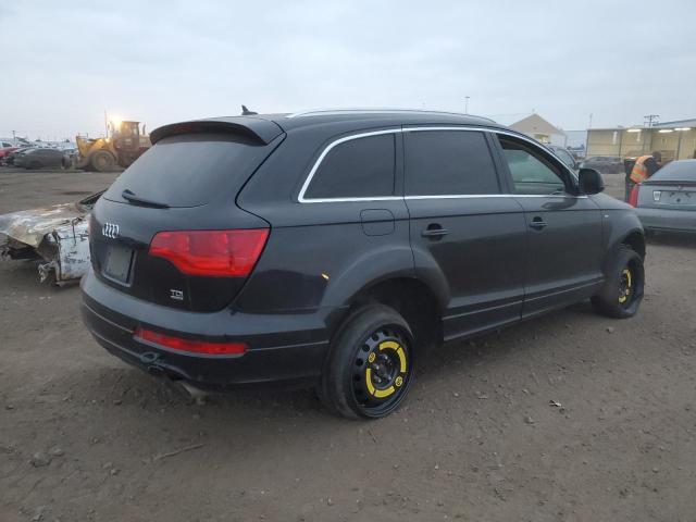 WA1AM74L69D035485 - 2009 AUDI Q7 TDI BLACK photo 4