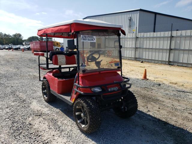 3056264 - 2014 EZGO GOLF CART RED photo 1