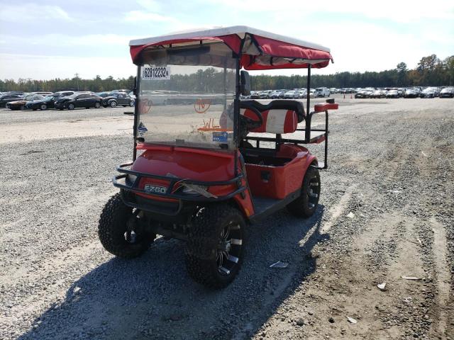 3056264 - 2014 EZGO GOLF CART RED photo 2