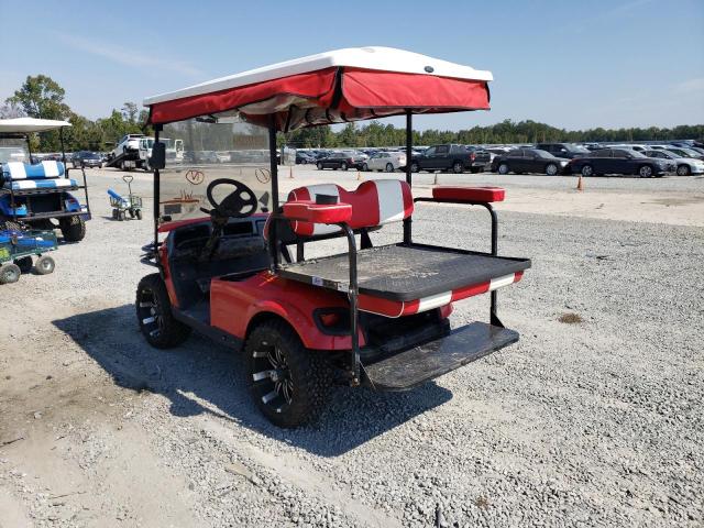 3056264 - 2014 EZGO GOLF CART RED photo 3