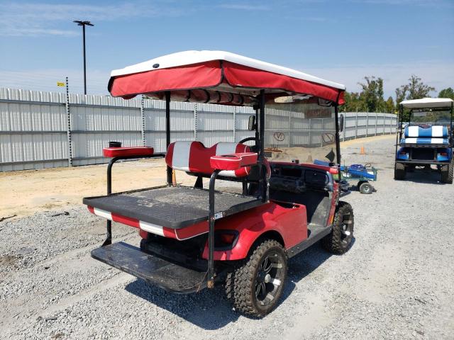 3056264 - 2014 EZGO GOLF CART RED photo 4