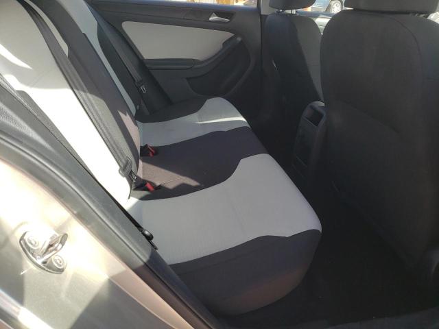 3VW2K7AJ0FM221054 - 2015 VOLKSWAGEN JETTA BASE 米色 照片 6