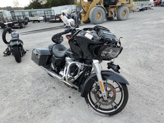 1HD1KHC18KB631635 - 2019 HARLEY-DAVIDSON FLTRX 黑色 照片 1
