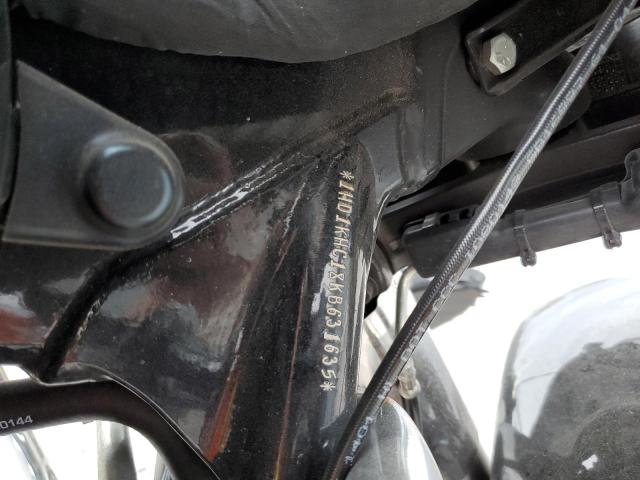 1HD1KHC18KB631635 - 2019 HARLEY-DAVIDSON FLTRX 黑色 照片 10