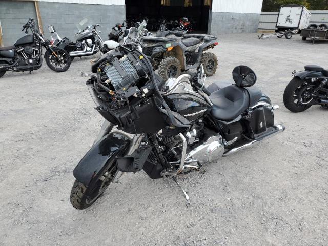 1HD1KHC18KB631635 - 2019 HARLEY-DAVIDSON FLTRX 黑色 照片 2