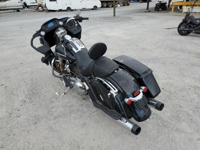 1HD1KHC18KB631635 - 2019 HARLEY-DAVIDSON FLTRX 黑色 照片 3