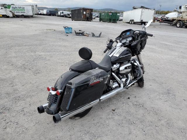 1HD1KHC18KB631635 - 2019 HARLEY-DAVIDSON FLTRX 黑色 照片 4