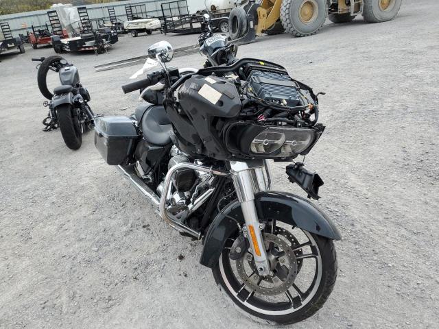 1HD1KHC18KB631635 - 2019 HARLEY-DAVIDSON FLTRX 黑色 照片 9