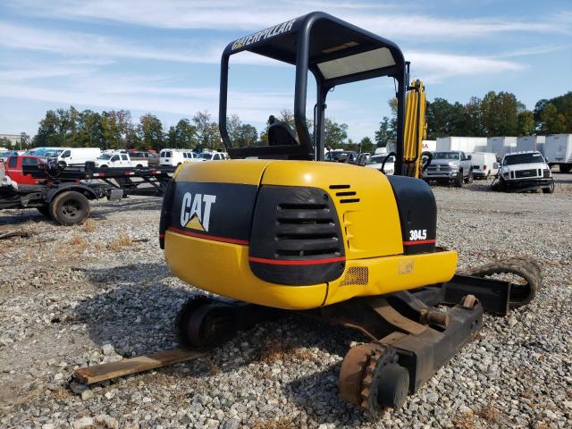 CAT03045AWAK00835 - 2010 CATERPILLAR 304 WHITE photo 4