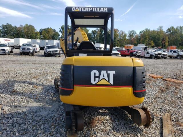 CAT03045AWAK00835 - 2010 CATERPILLAR 304 WHITE photo 6