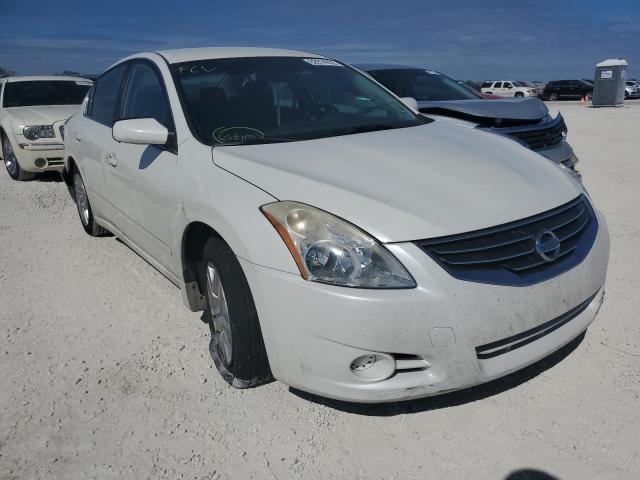 1N4AL2AP9BN421956 - 2011 NISSAN ALTIMA BAS WHITE photo 1