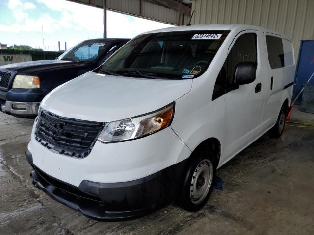 3N63M0ZN1HK713670 - 2017 CHEVROLET CITY EXPRE Ağ foto 2