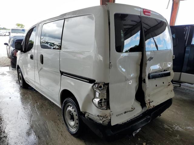 3N63M0ZN1HK713670 - 2017 CHEVROLET CITY EXPRE Ağ foto 3