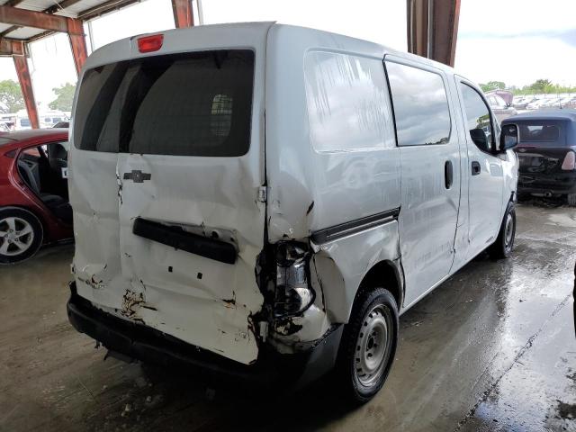 3N63M0ZN1HK713670 - 2017 CHEVROLET CITY EXPRE Ağ foto 4