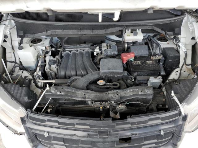 3N63M0ZN1HK713670 - 2017 CHEVROLET CITY EXPRE Ağ foto 7