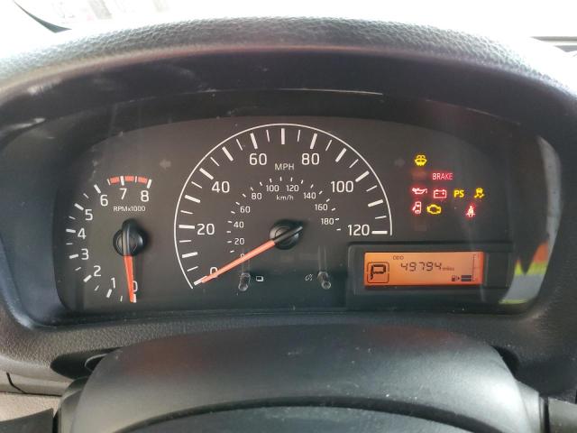 3N63M0ZN1HK713670 - 2017 CHEVROLET CITY EXPRE Ağ foto 8