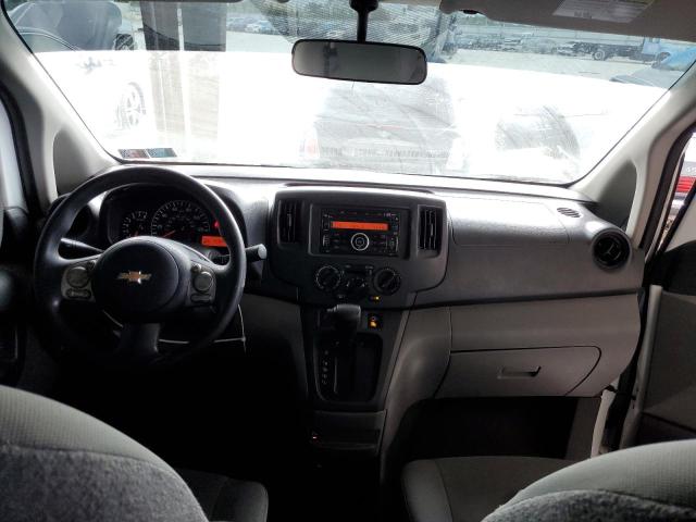 3N63M0ZN1HK713670 - 2017 CHEVROLET CITY EXPRE Ağ foto 9