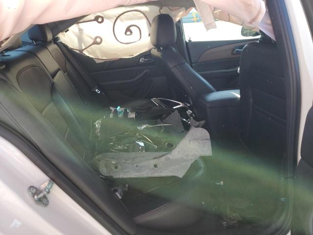 1G11H5SL5EF251529 - 2014 CHEVROLET MALIBU LTZ 白色 照片 6