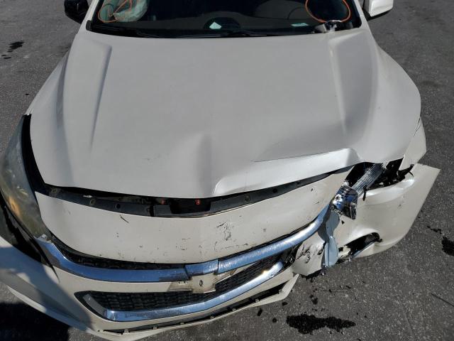 1G11H5SL5EF251529 - 2014 CHEVROLET MALIBU LTZ 白色 照片 7