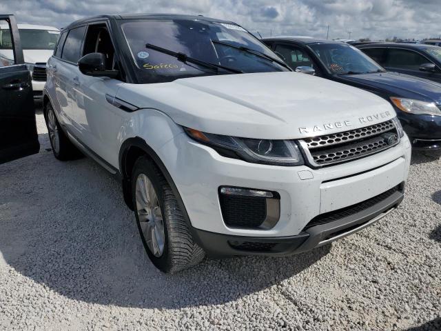 SALVR2BG2GH078284 - 2016 LAND ROVER RANGE ROVE WHITE photo 1