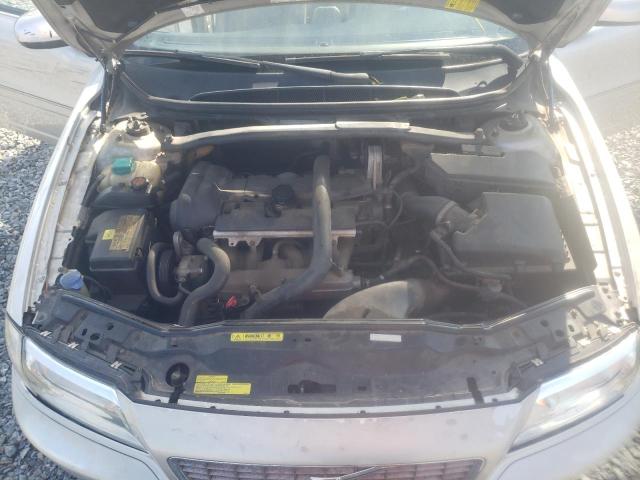 YV1TS59H841370281 - 2004 VOLVO S80 SILVER photo 7