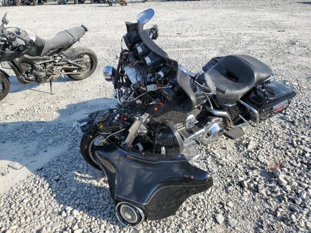 1HD1FC4108Y702712 - 2008 HARLEY-DAVIDSON FLHTCUI 黑色 照片 2