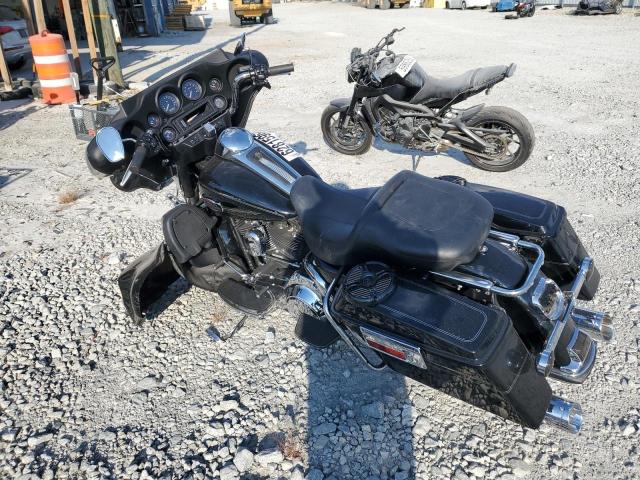 1HD1FC4108Y702712 - 2008 HARLEY-DAVIDSON FLHTCUI 黑色 照片 3