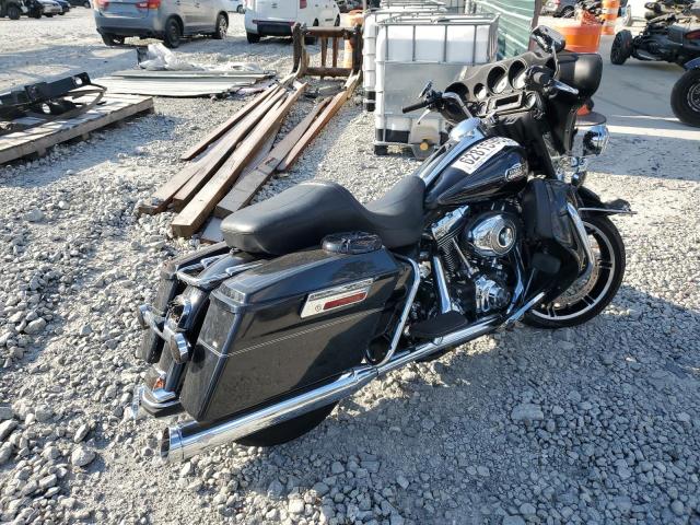 1HD1FC4108Y702712 - 2008 HARLEY-DAVIDSON FLHTCUI 黑色 照片 4