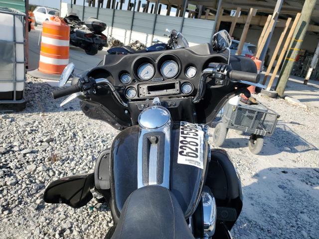 1HD1FC4108Y702712 - 2008 HARLEY-DAVIDSON FLHTCUI 黑色 照片 5