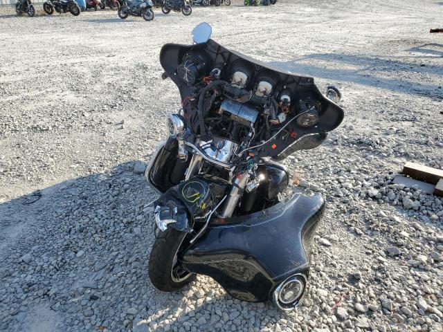 1HD1FC4108Y702712 - 2008 HARLEY-DAVIDSON FLHTCUI 黑色 照片 9