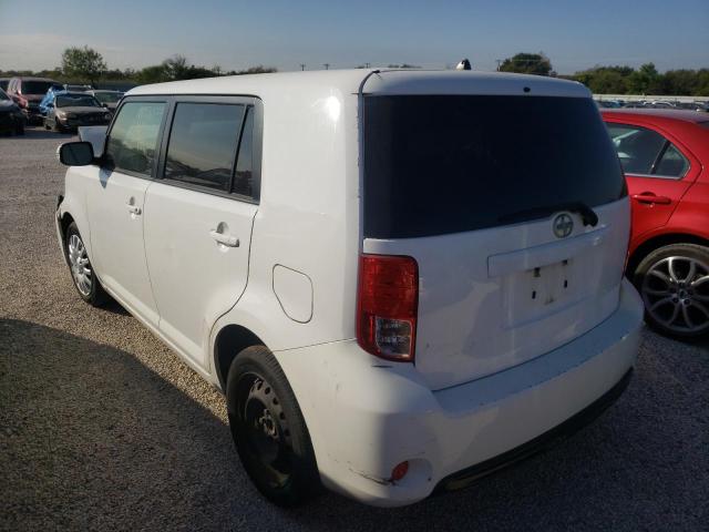 JTLZE4FE6DJ043054 - 2013 TOYOTA SCION XB 白色 照片 3