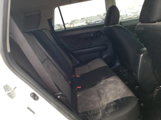 JTLZE4FE6DJ043054 - 2013 TOYOTA SCION XB 白色 照片 6