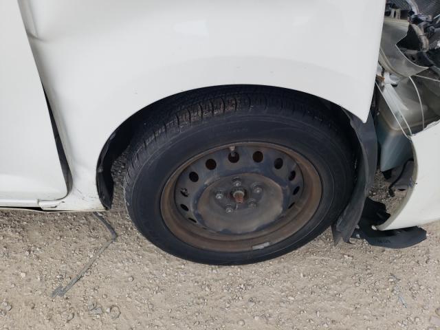 JTLZE4FE6DJ043054 - 2013 TOYOTA SCION XB 白色 照片 9