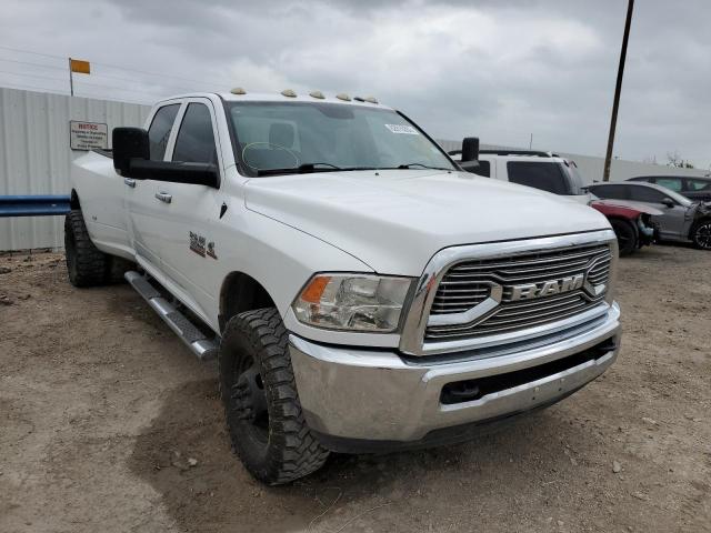 3C63RRGL9FG575443 - 2015 RAM 3500 ST WHITE photo 1