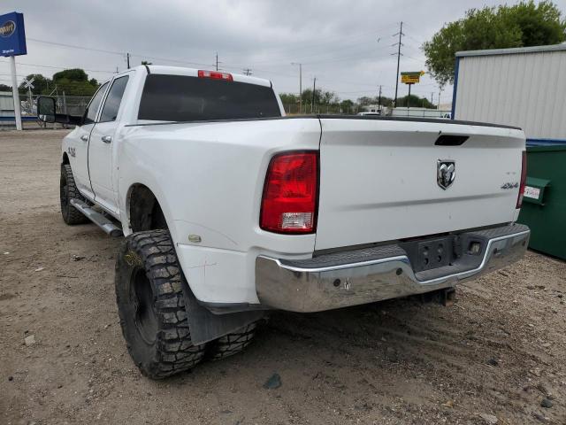 3C63RRGL9FG575443 - 2015 RAM 3500 ST WHITE photo 3