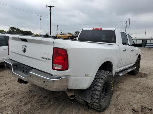 3C63RRGL9FG575443 - 2015 RAM 3500 ST WHITE photo 4