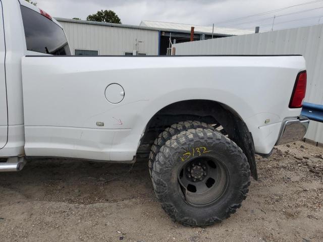 3C63RRGL9FG575443 - 2015 RAM 3500 ST WHITE photo 9