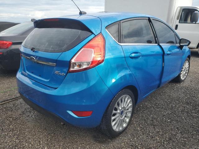 3FADP4FJ3EM219811 - 2014 FORD FIESTA TIT BLUE photo 4