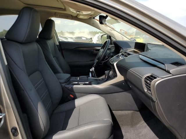 JTJGARBZ6M5022568 - 2021 LEXUS NX 300 BAS 银色 照片 5