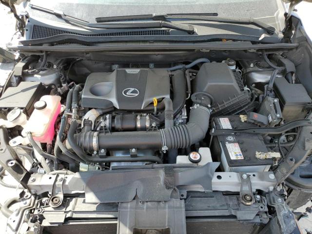 JTJGARBZ6M5022568 - 2021 LEXUS NX 300 BAS 银色 照片 7