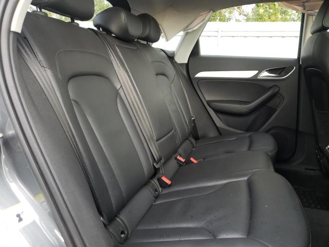 WA1JFCFS3GR015086 - 2016 AUDI Q3 PROGRES ნაცრისფერი ფოტო 6