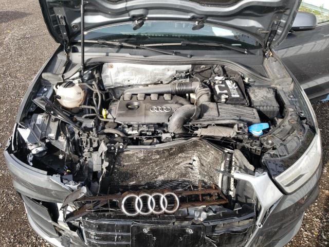 WA1JFCFS3GR015086 - 2016 AUDI Q3 PROGRES ნაცრისფერი ფოტო 7
