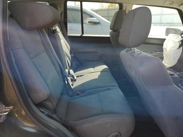 1J8HG48KX6C325881 - 2006 JEEP COMMANDER 绿色 照片 6