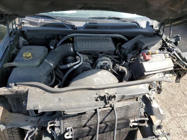 1J8HG48KX6C325881 - 2006 JEEP COMMANDER 绿色 照片 7