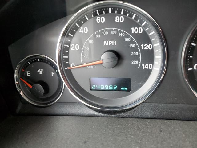 1J8HG48KX6C325881 - 2006 JEEP COMMANDER 绿色 照片 8