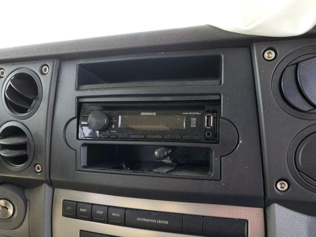 1J8HG48KX6C325881 - 2006 JEEP COMMANDER 绿色 照片 9